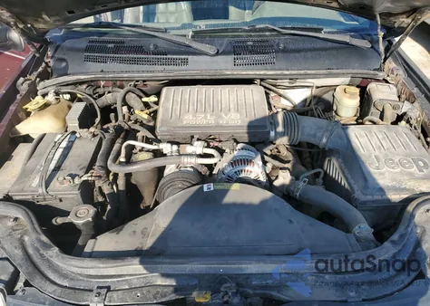 2000 Jeep Grand Cherokee Limited из США, поврежденный, VIN 1J4GW58N6YC160026